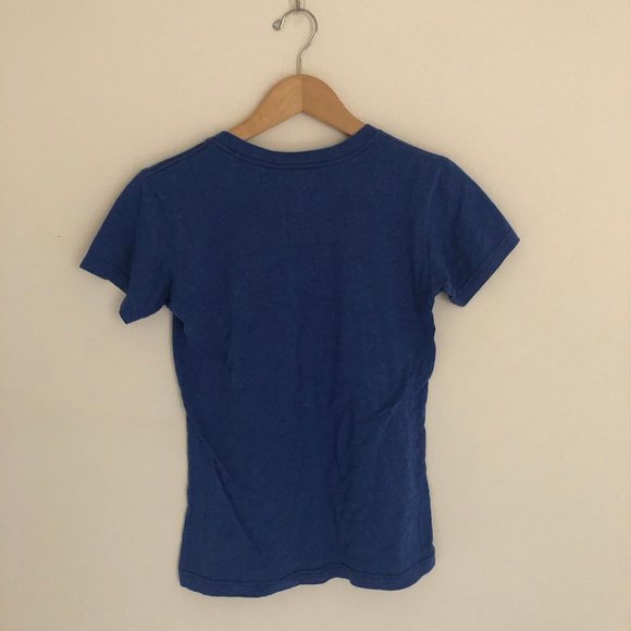 Disney | Little Mermaid V-Neck Tee - Picture 3 of 4